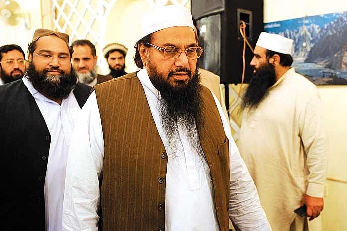 Saeed's Release An Attempt By Pak To 'Mainstream' UN- Proscribed Terrorists, Says 'Outraged' India