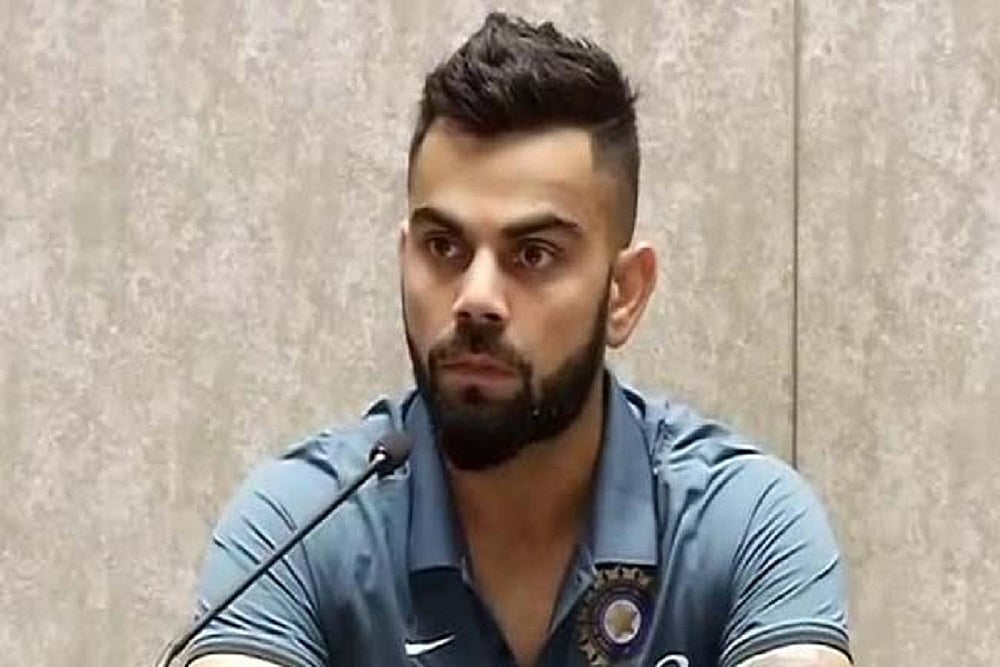 Virat Kohli Hits Out At BCCI, Says No Preparation Time For Upcoming Test Series In South Africa