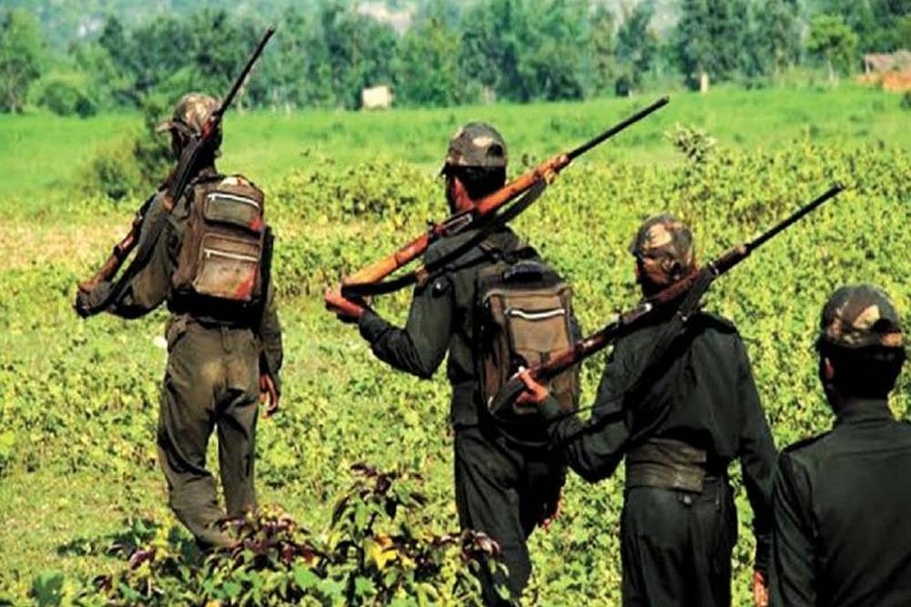 Documents Recovered From Encounter Site Show Maoists Successfully Exchanged Demonetised Currencies