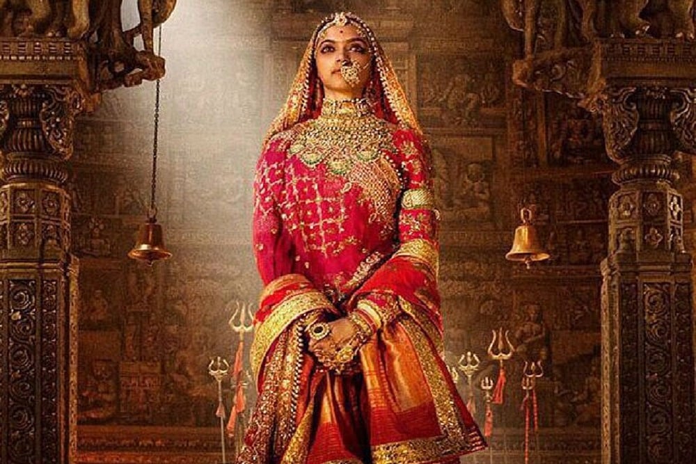<em>Padmavati</em> Cleared By Censor Board For Release Without Any Cuts... In UK