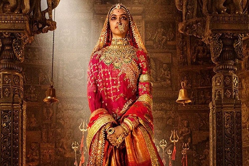'PIL Against Release Of  <em> Padmavati </em> Is Hopeless,' Says High Court