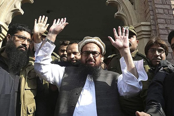 26/11 Mastermind Hafiz Saeed Walks Free, Says Will Help Kashmiris Secure 'Freedom'