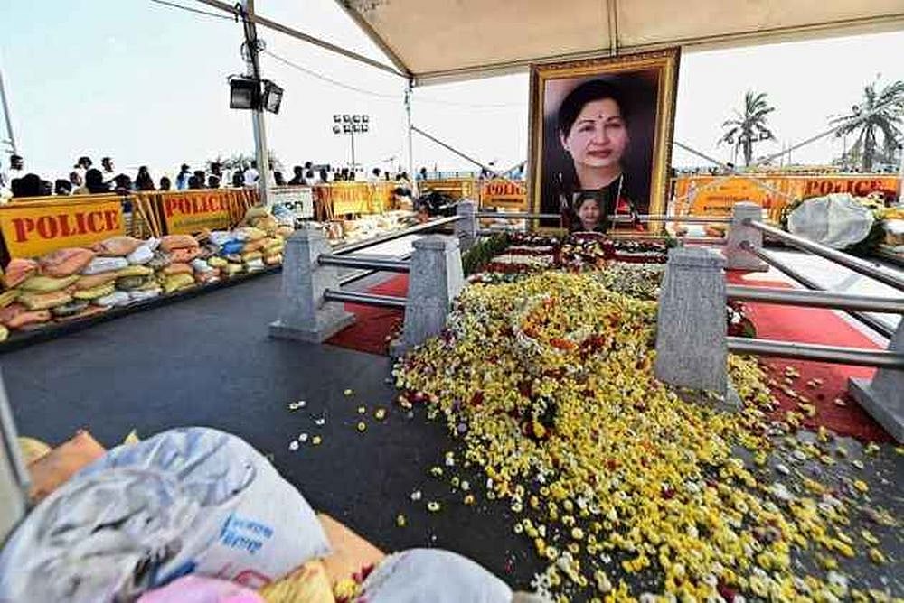 Assembly By Elections For Jayalalithaa's Constituency RK Nagar To Be Held On December 21