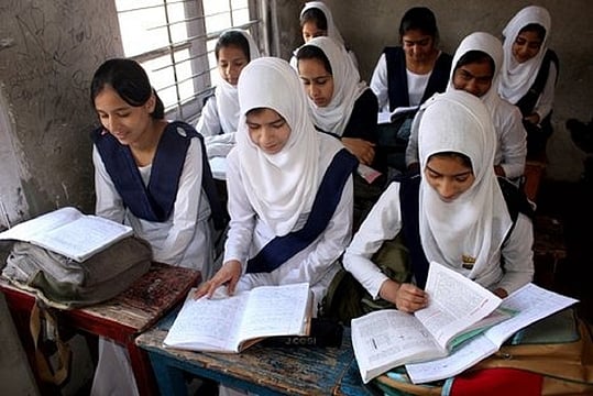 Uttar Pradesh School Bars Muslim Students From Wearing Headscarves To Class