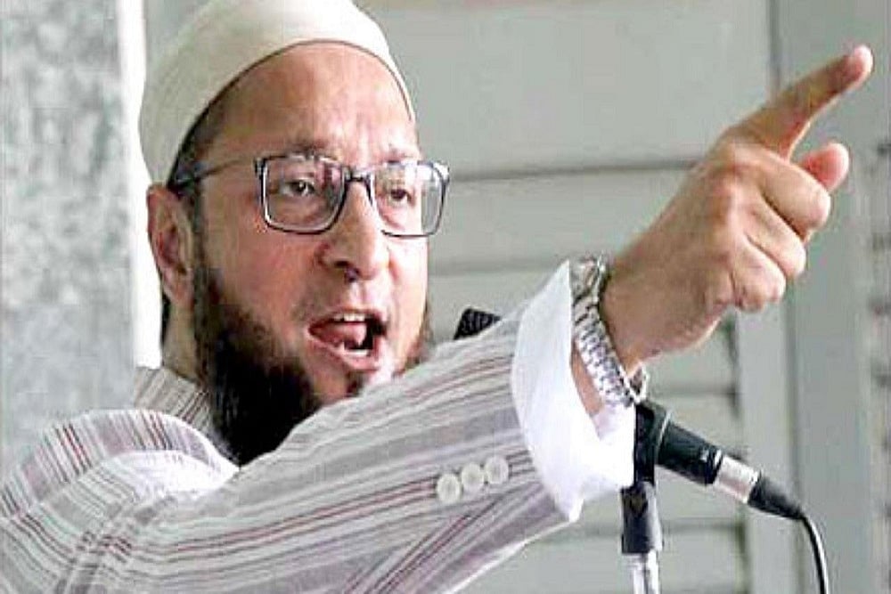 Owaisi Slams Bhagwat's Statement on Ram temple, Says 'His Statement Is Neither Good For The Country Nor For The Country's Supreme Court