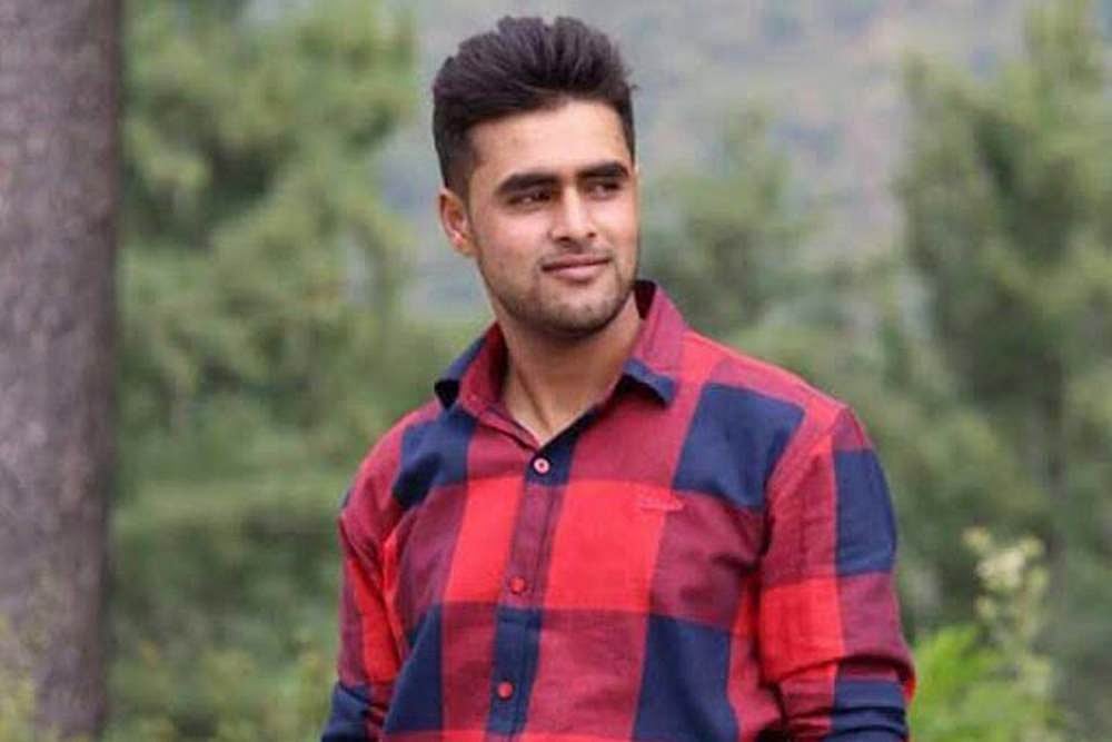 Body Of Young Army Solider Irfan Dar Found In South Kashmir's Shopian