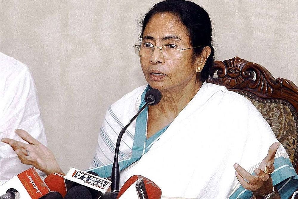 'Super Emergency' Going On In Country, Opposition Must Unite To Oust BJP, Says West Bengal CM Mamata Banerjee
