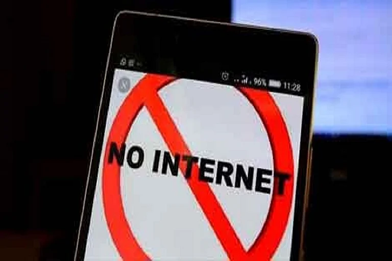 Internet, SMS Suspended For 24 Hours In Haryana's Nuh - null