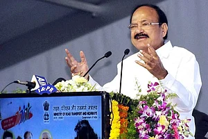 <em>Padmavati </em>Row: Violent Threats Not Acceptable In Democracy, Says VP Venkaiah Naidu
