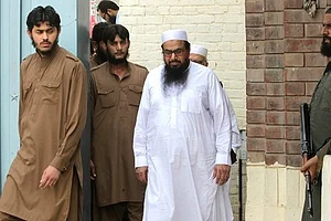 Pakistan Justifies Hafiz Saeed's Release, Says Islamabad Committed To Implementation Of UNSC Sanctions