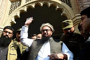 US Warns Of 'Repercussions' For Pakistan Over Freed Terrorist Hafiz Saeed