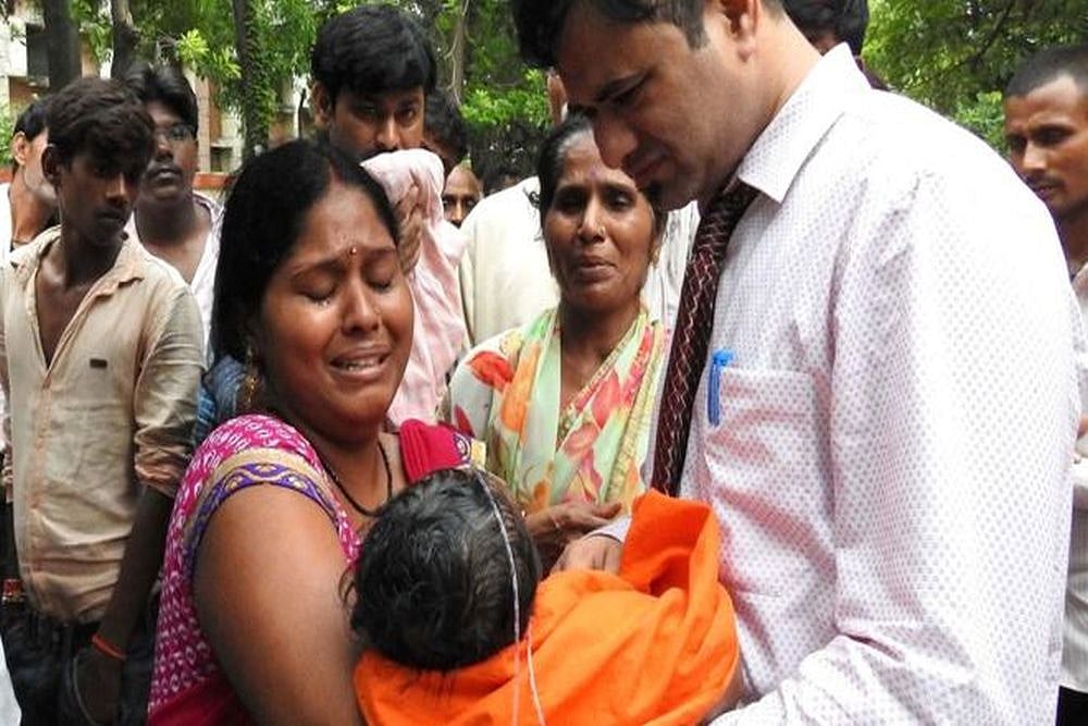 Gorakhpur Hospital Tragedy: Corruption Charges Against Dr Kafeel Khan Dropped