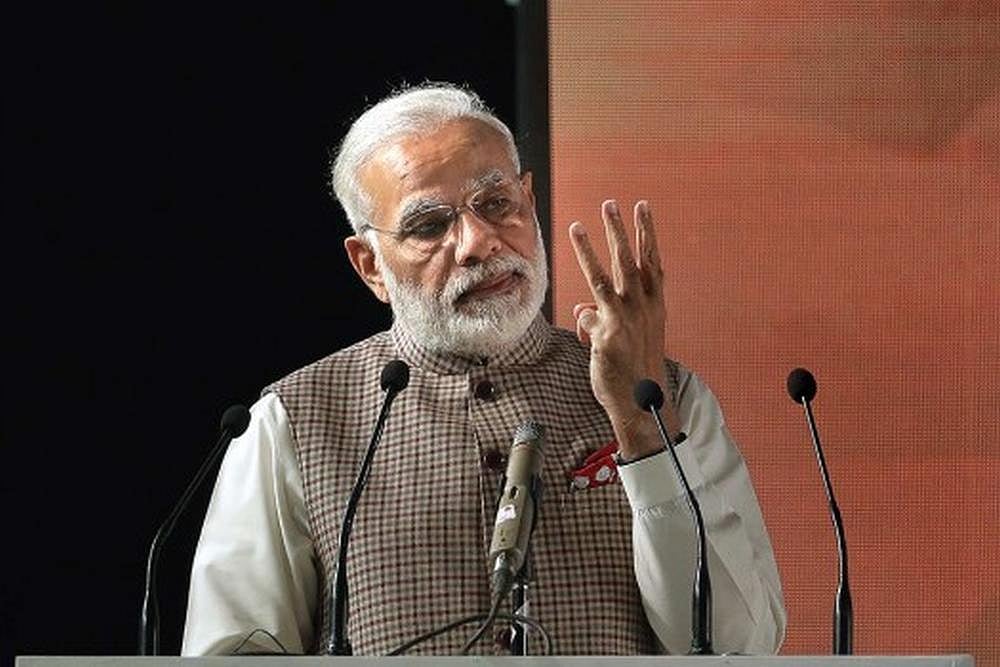 Govt, Judiciary, Bureaucracy Must Work For New India: PM Modi On Law Day