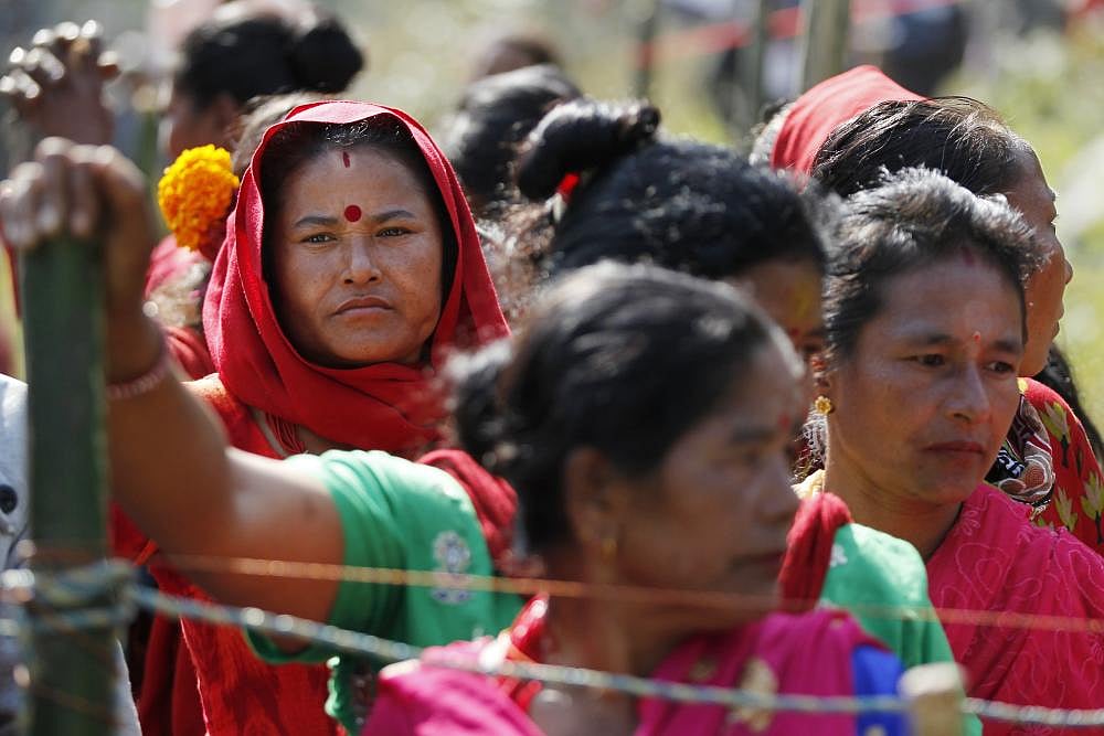 Nepal: 65 % Voter Turn Out In Phase I Of Historic Provincial And parliamentary Elections
