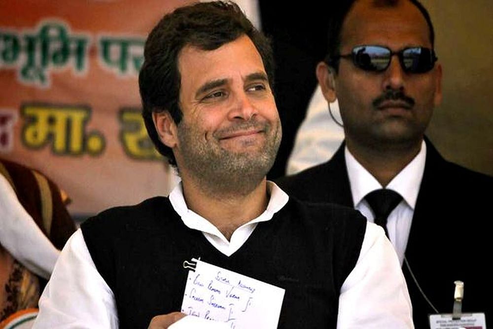 Rahul Gandhi's Dig At PM Modi: BJP No Longer Trusts Its 'Specialist Magician'