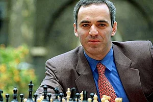 Kasparov’s Twitter Reply To India’s Request For Game-Winning Strategy Is A Winner