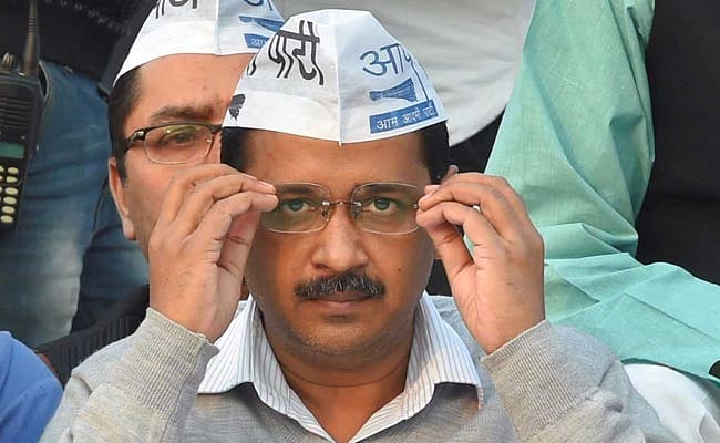 AAP Slapped With Rs 30-Crore Tax Notice, Party Says IT Department's Assessment Bogus
