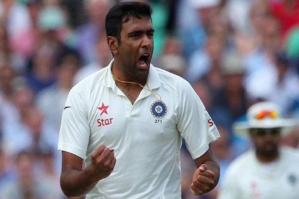 `Milestone-Man` Ashwin Spins India To Biggest Win Over Lanka