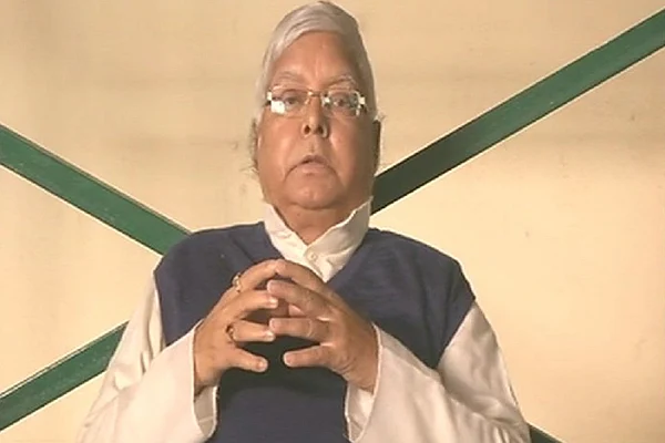 PM Modi Cannot Scare Me: Lalu Yadav On Downgraded Security Cover