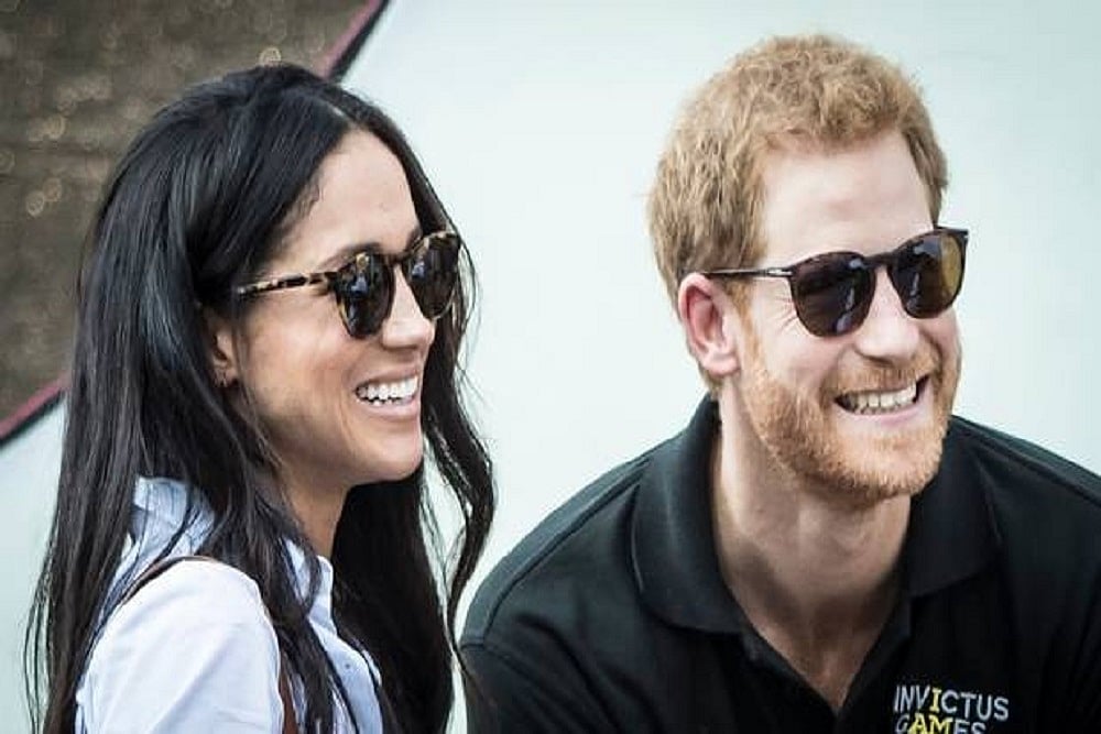 Prince Harry To Marry Long-Time Girlfriend Meghan Markle, Announces Engagement