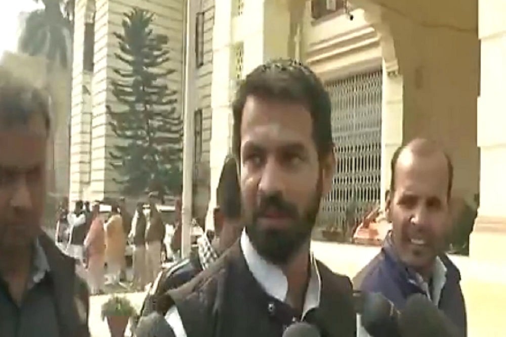 Lalu Son Says 'Will Skin Narendra Modi After Centre Withdraws Yadav’s NSG Cover