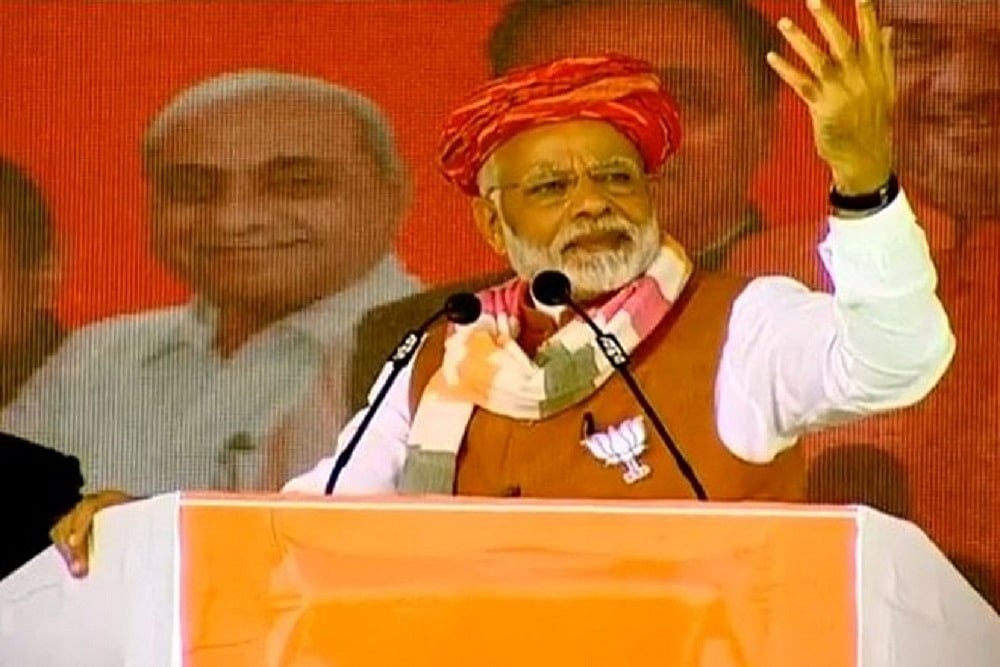 Modi Has Done Nothing For The Poor Nor He Has Any Relation With Poverty: Congress