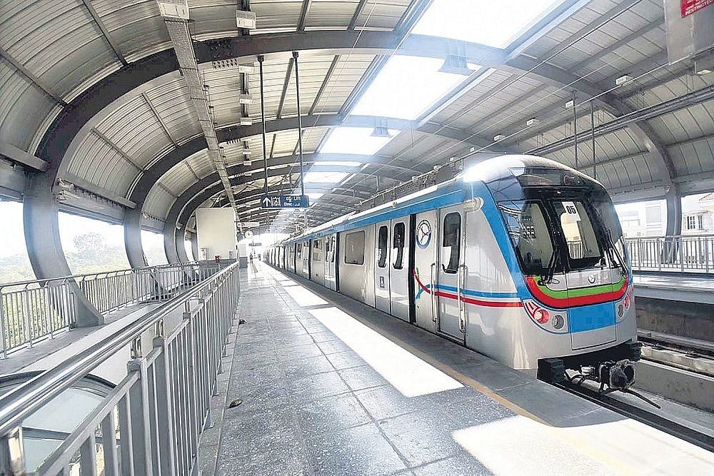 PM Modi Flags-Off Hyderabad Metro Rail Today, Here's All You Need To Know