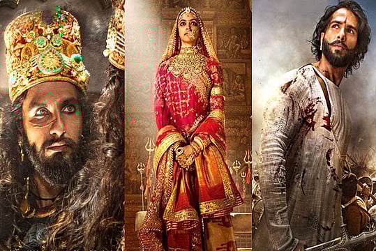 Bihar Becomes Fifth State To Ban 'Padmavati', Nitish Kumar Says Govt Will Not Release Without 'Amicable Solution' For All Parties Involved