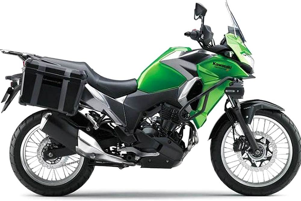 Kawasaki Launches Versys-X 300 In India