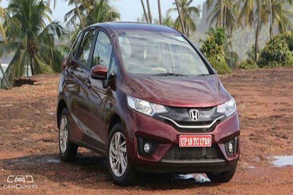 Honda Jazz: Variants Explained