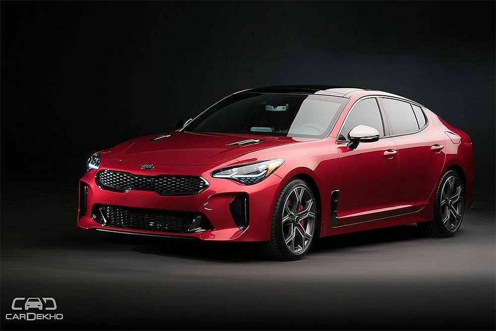 Kia Stinger — All You Need To Know