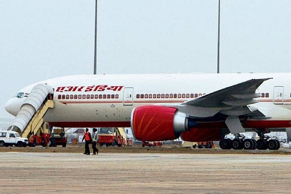 Woman Passenger, Air India Duty Manager Slap Each Other At Airport