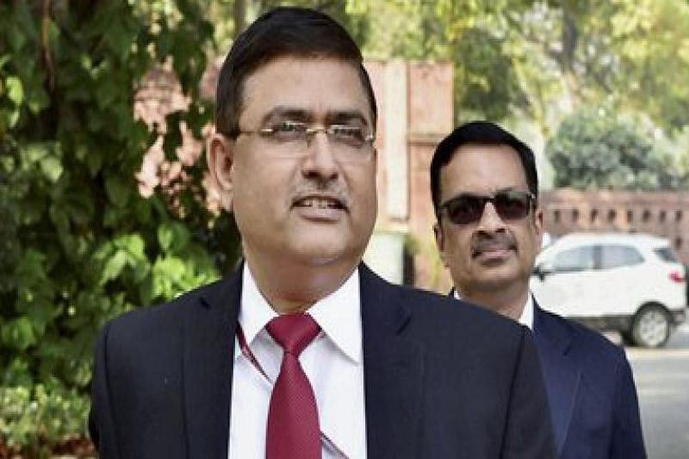 Supreme Court Dismisses Plea Against Rakesh Asthana's Appointment As CBI Special Director