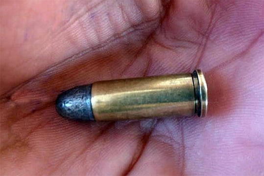 Amsterdam-Bound Passenger Held With Live Bullet At Delhi Airport