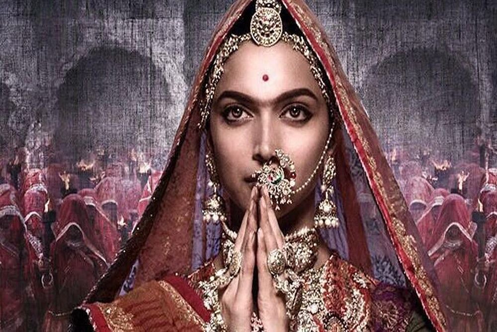 Supreme Court Dismisses Petition Seeking Stay On Padmavati's Release