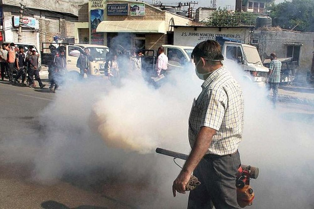 Only Eight Per Cent Of Malaria Cases Diagnosed In India, Says WHO Report