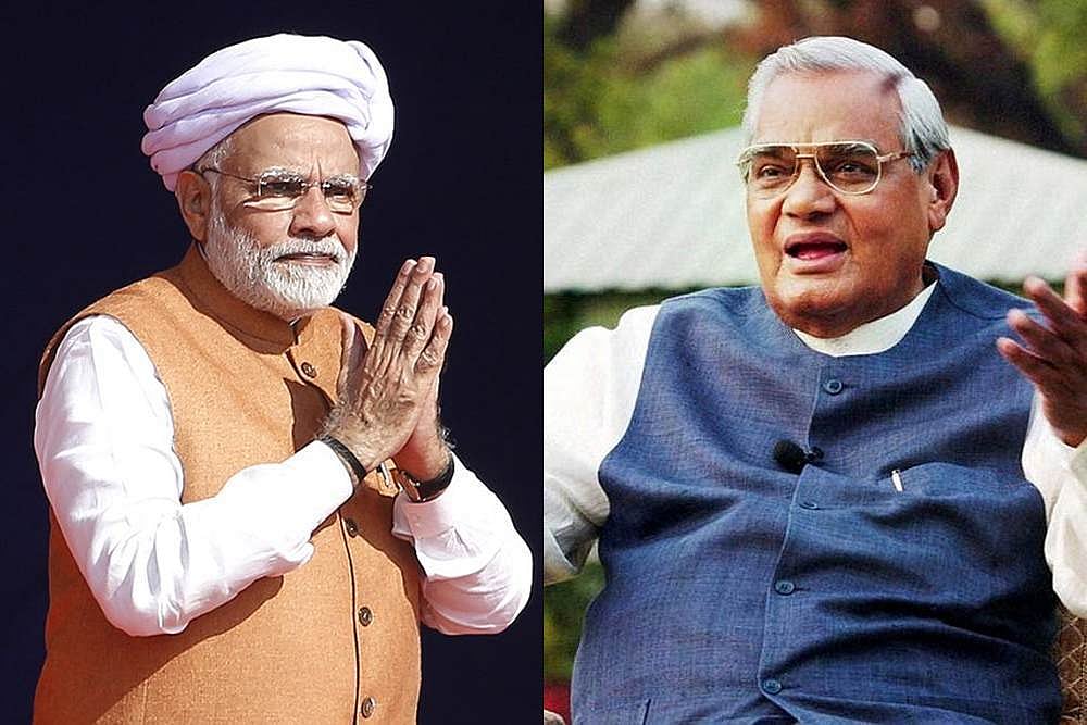 Atal Bihari Vajpayee And Modi Share Similar DNA: Union Minister Harsh Vardhan