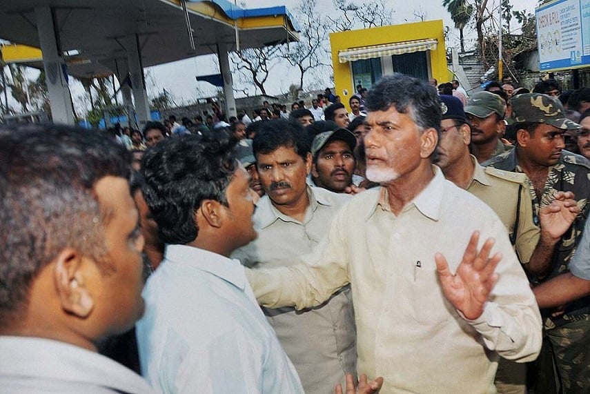 Colleges Turning Students Into 'Machine And Robots', Says AP CM On Alarming Number Of Student Suicides