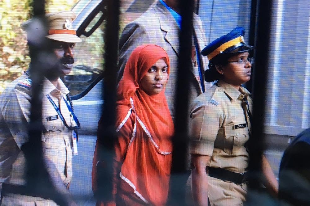 Hadiya Is No Longer A Person, But An Issue: ‘Political Hindus Vs Political Muslims’