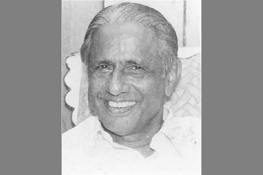 Veteran CPI Leader E. Chandrasekharan Nair Dies