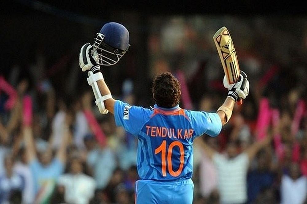 Four Years After Sachin Tendulkar Called It Quits, BCCI Retires No. 10 Jersey