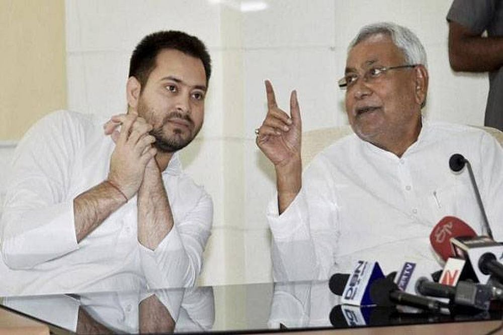 Naturally, Law And Order Situation In Bihar Will Be Bad Because CM Is Accused In Murder Case: Tejashwi Yadav