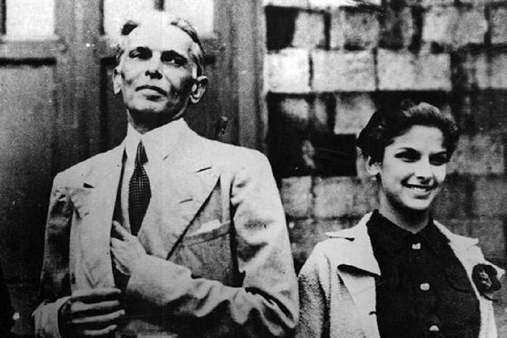 Md Ali Jinnah’s Only Daughter Dina Wadia Dies At 98 In New York