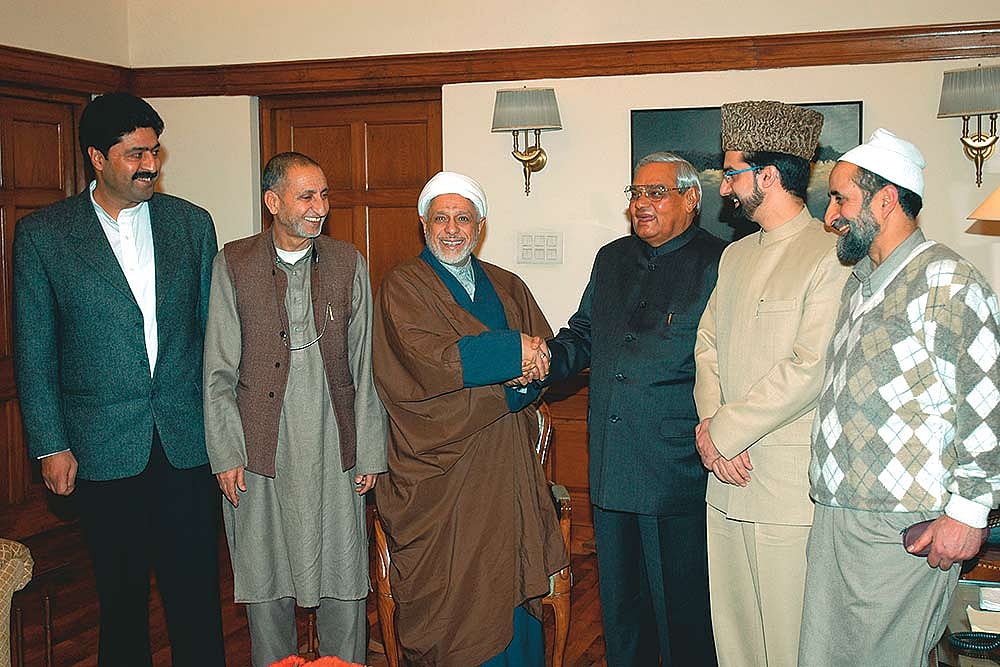 Bumpy Goat Trail To Where?