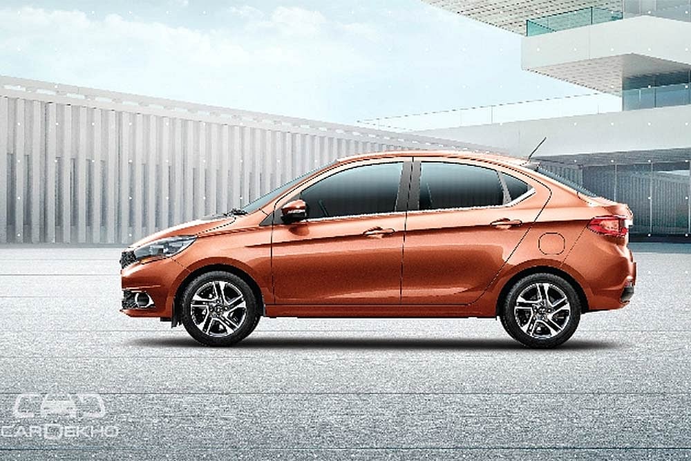 Tata Tigor AMT Launched At Rs 5.75 lakh