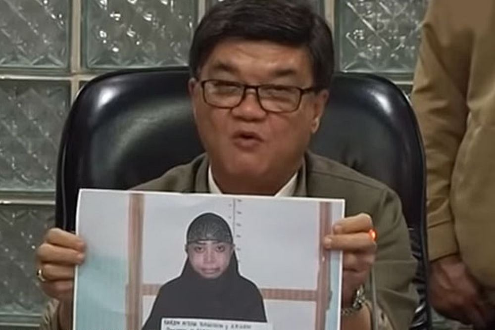 Arrested Filipina Allegedly Recruited Indian Men For Pro-ISIS Group: Philippine Officials
