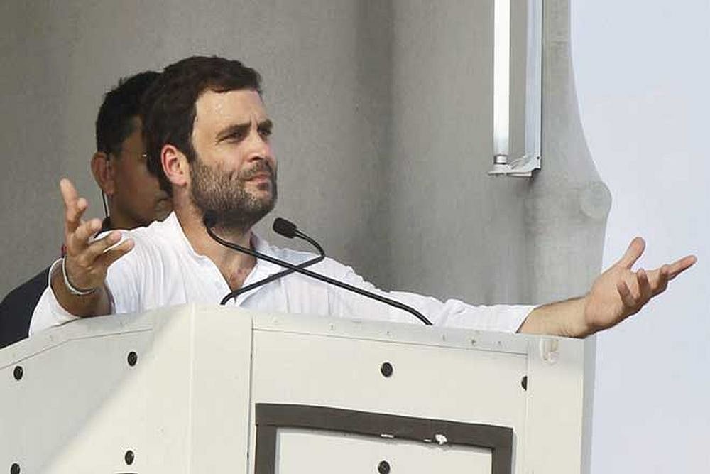 Rs 33,000 Crore Given For Nano But I Haven't Seen A Single Car In Past 10-15 Days: Rahul Gandhi