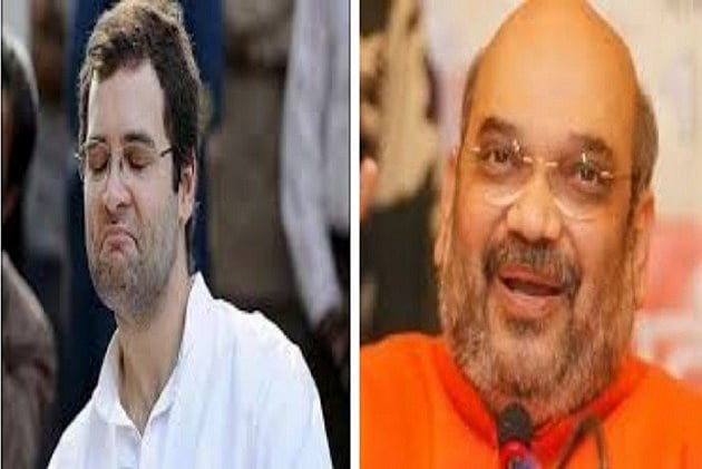 I Wouldn’t Call Rahul A <em>Ladka</em>, Says Amit Shah About Congress VP Who Is 6 Years His Junior