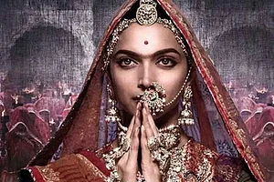 <em>Padmavati</em> Row: Bhansali, Joshi Appear Before Parliamentary Panel To Discuss Film