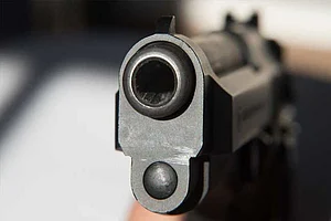 J&K: CISF Jawan Shoots Dead Wife, His Colleague Over Suspected Extra-Marital Affair